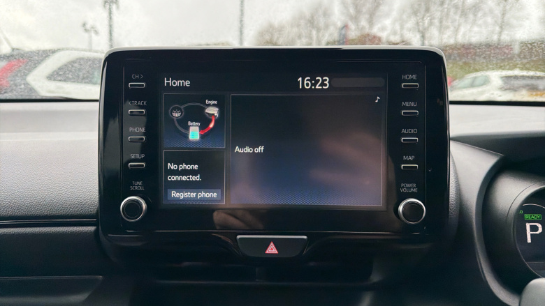 Toyota Yaris 1.5 Hybrid GR Sport 5dr CVT Hybrid Hatchback